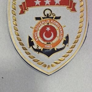 PLASTİK 3 YILDIZ SAHİL GÜVENLİK BRÖVESİ