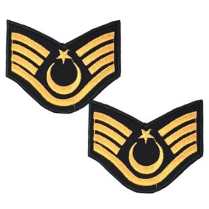 KARA KUVVETLERİ HARİCİ ÜSTÇAVUŞ RÜTBESİ