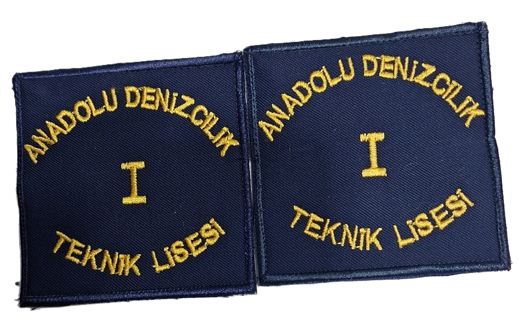 NEVVAR SALİH İŞGÖREN LACİVERT RÜTBE